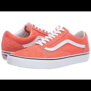 Suede Old school style vans